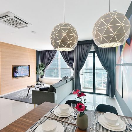 Suasana Private Suites By Subhome Johor Bahru Ngoại thất bức ảnh