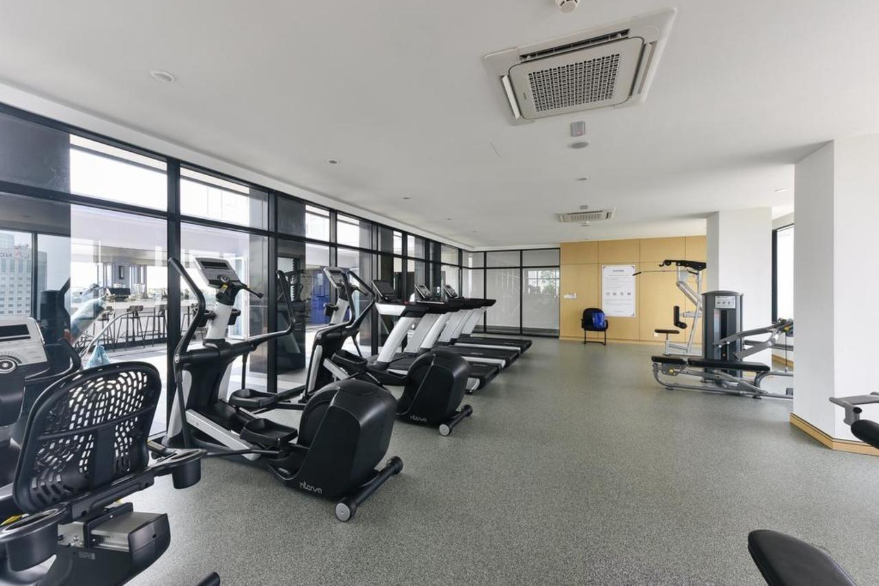 Suasana Private Suites By Subhome Johor Bahru Ngoại thất bức ảnh
