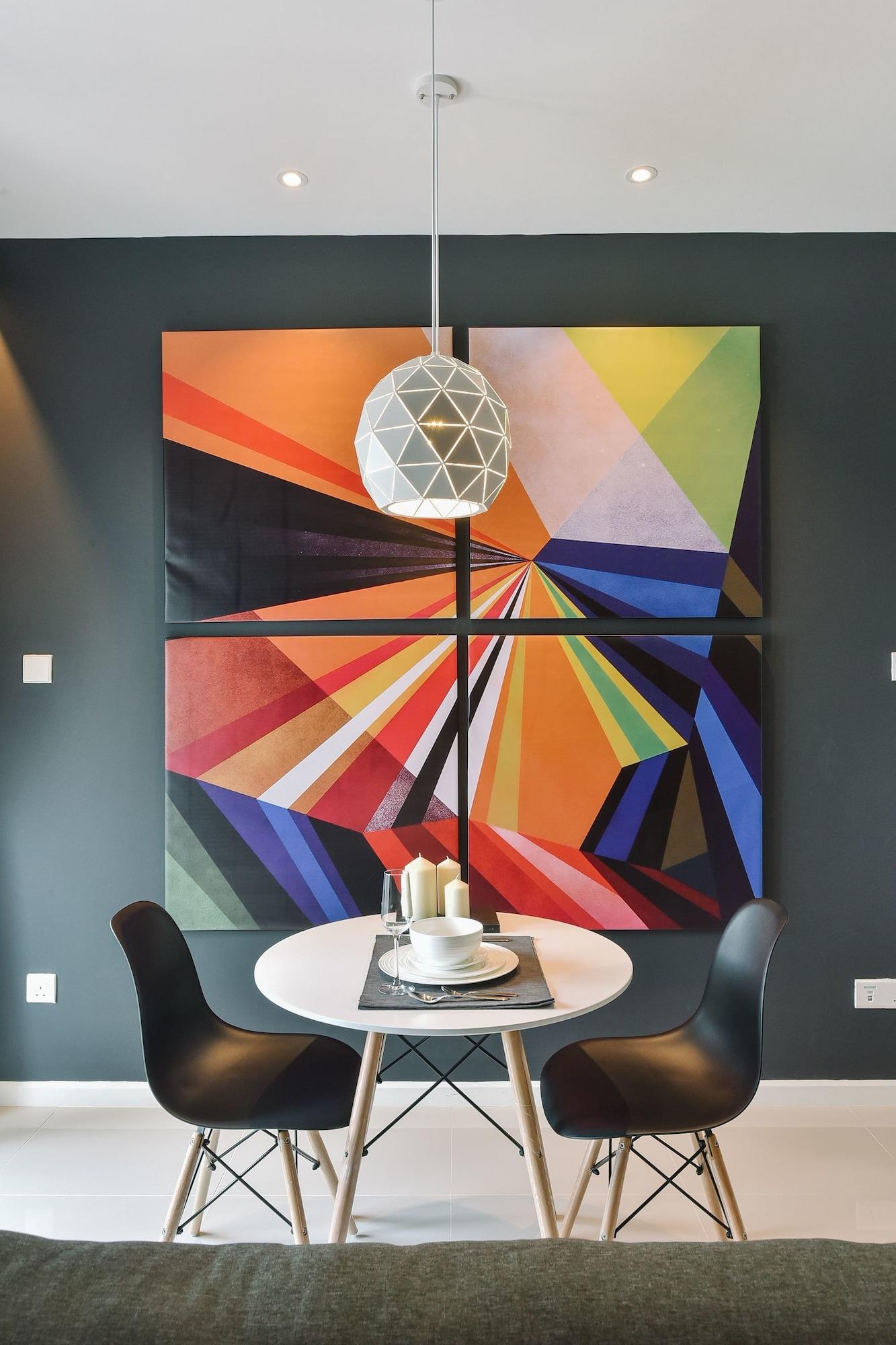 Suasana Private Suites By Subhome Johor Bahru Ngoại thất bức ảnh