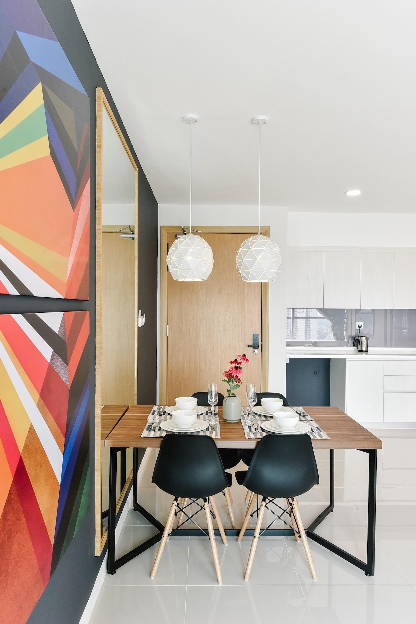 Suasana Private Suites By Subhome Johor Bahru Ngoại thất bức ảnh