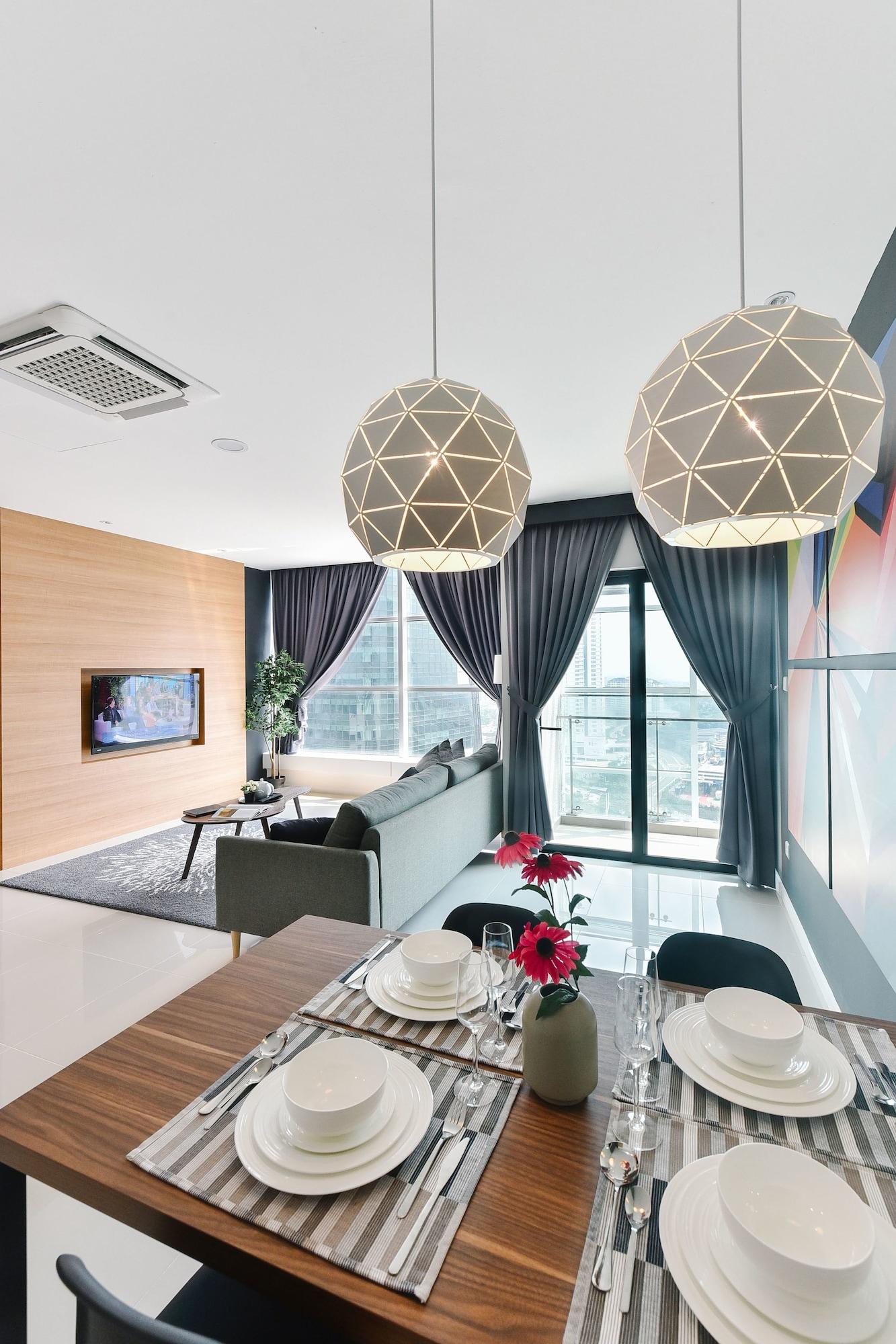 Suasana Private Suites By Subhome Johor Bahru Ngoại thất bức ảnh