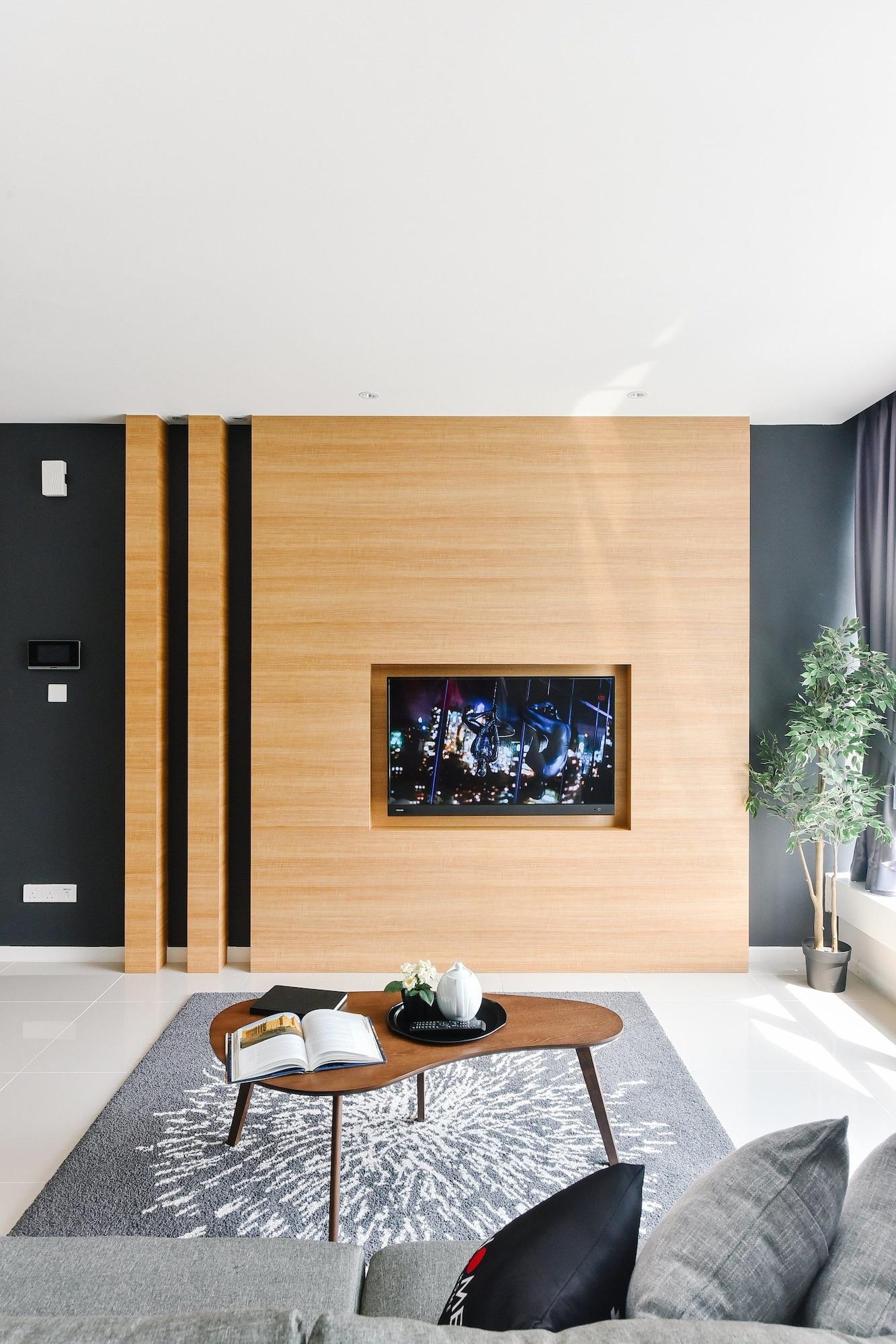 Suasana Private Suites By Subhome Johor Bahru Ngoại thất bức ảnh