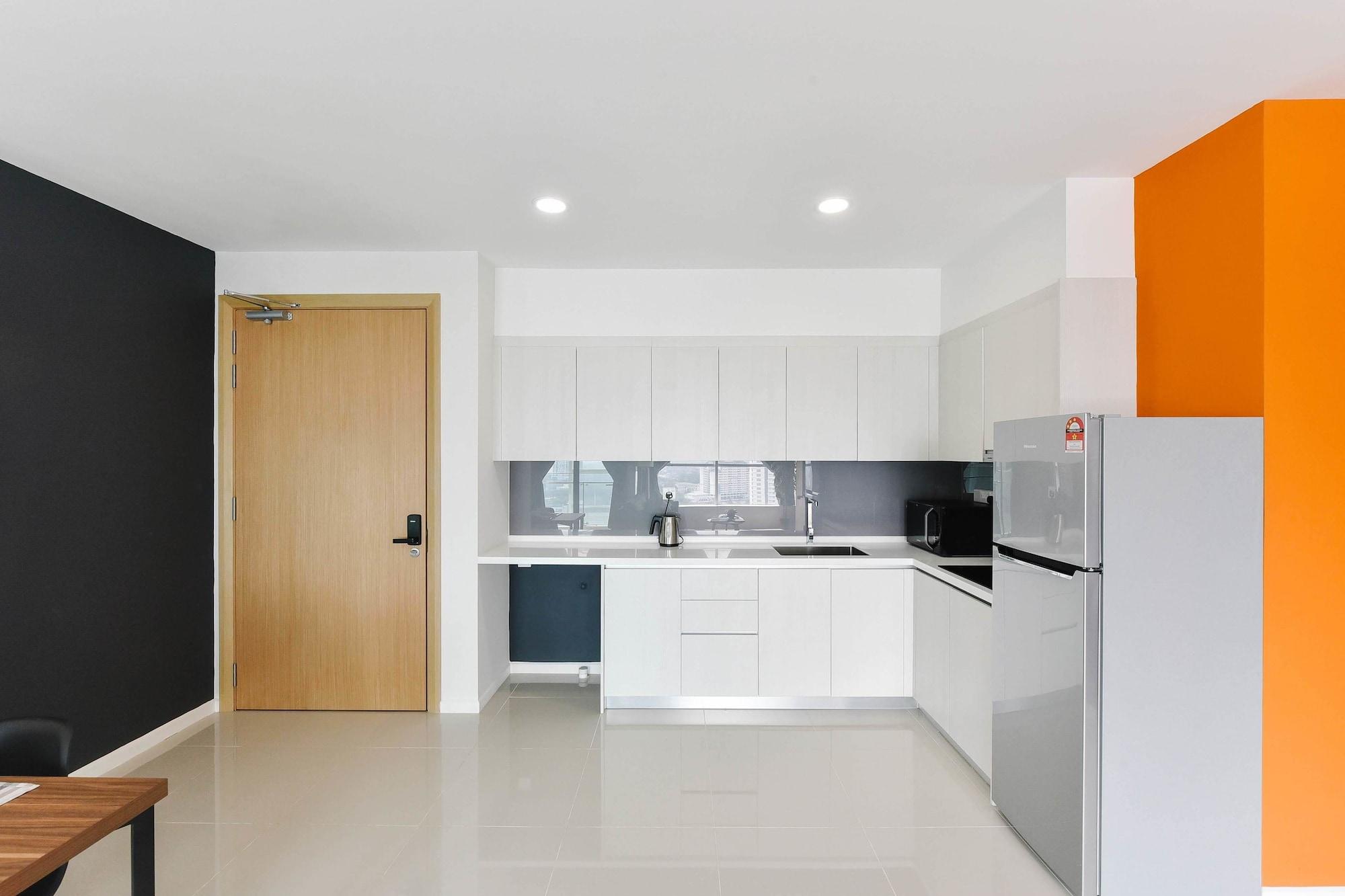 Suasana Private Suites By Subhome Johor Bahru Ngoại thất bức ảnh
