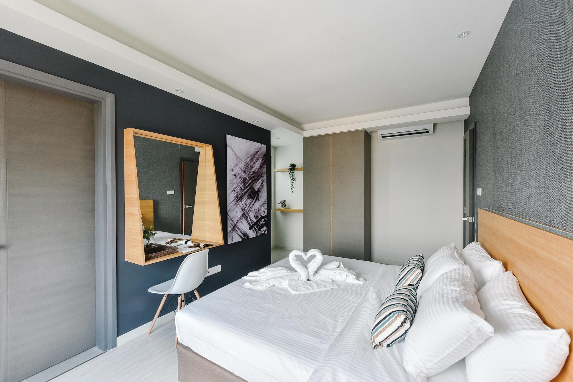 Suasana Private Suites By Subhome Johor Bahru Ngoại thất bức ảnh