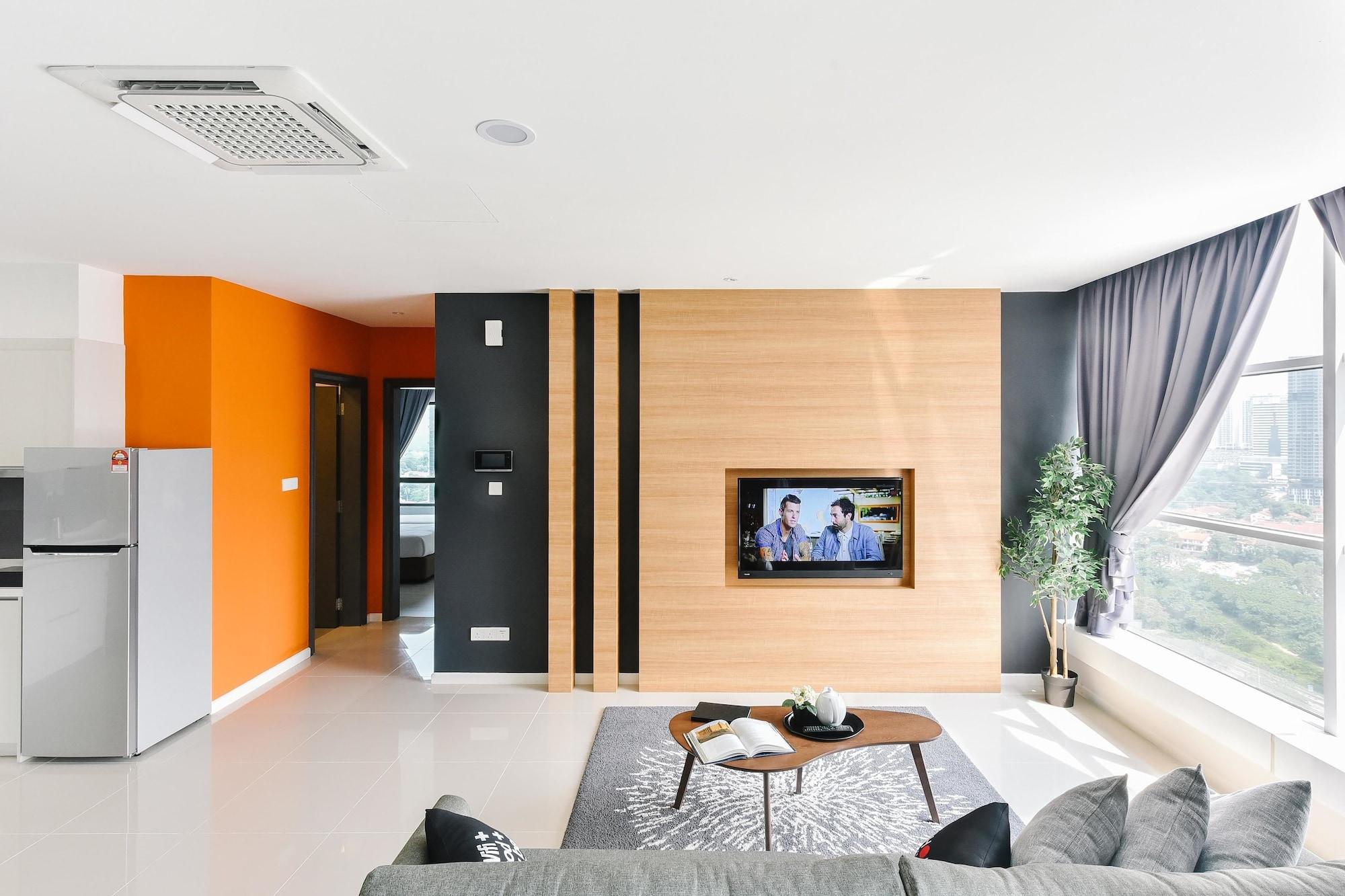 Suasana Private Suites By Subhome Johor Bahru Ngoại thất bức ảnh
