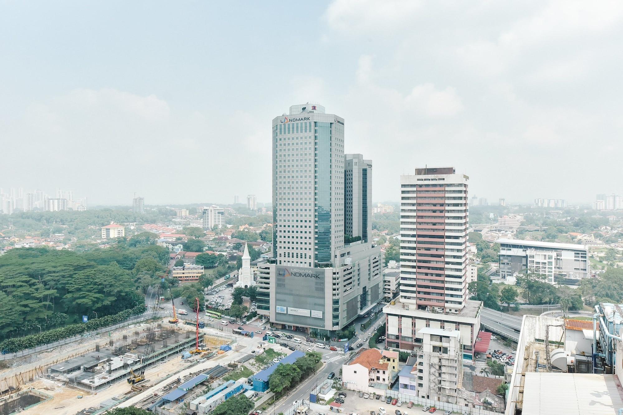 Suasana Private Suites By Subhome Johor Bahru Ngoại thất bức ảnh