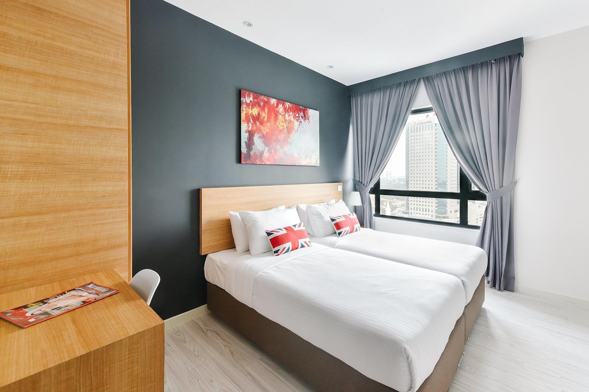 Suasana Private Suites By Subhome Johor Bahru Ngoại thất bức ảnh