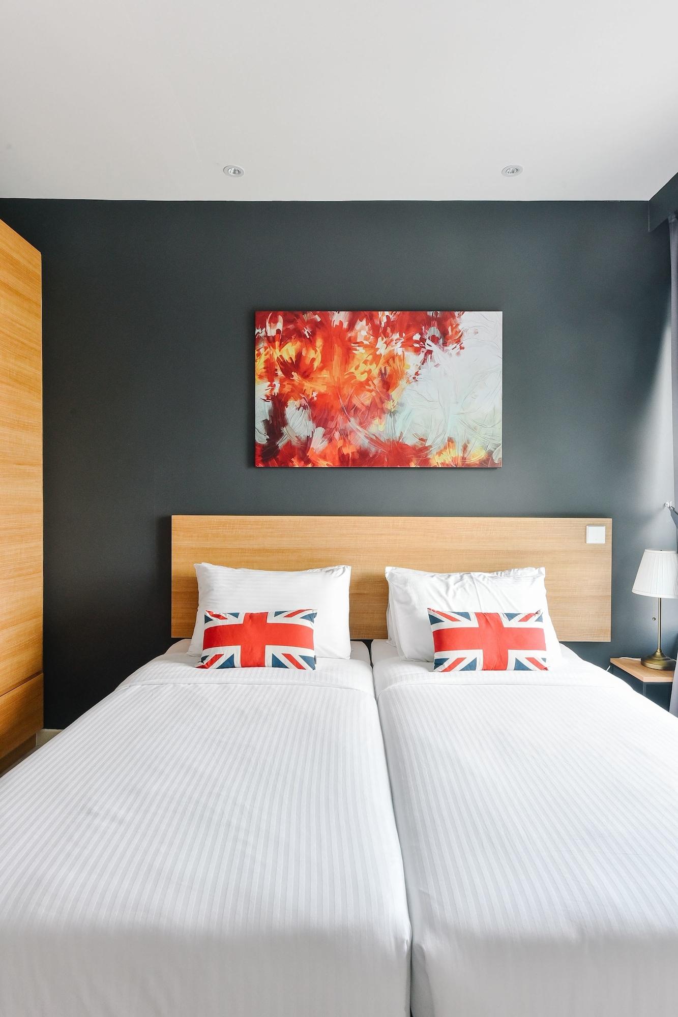 Suasana Private Suites By Subhome Johor Bahru Ngoại thất bức ảnh