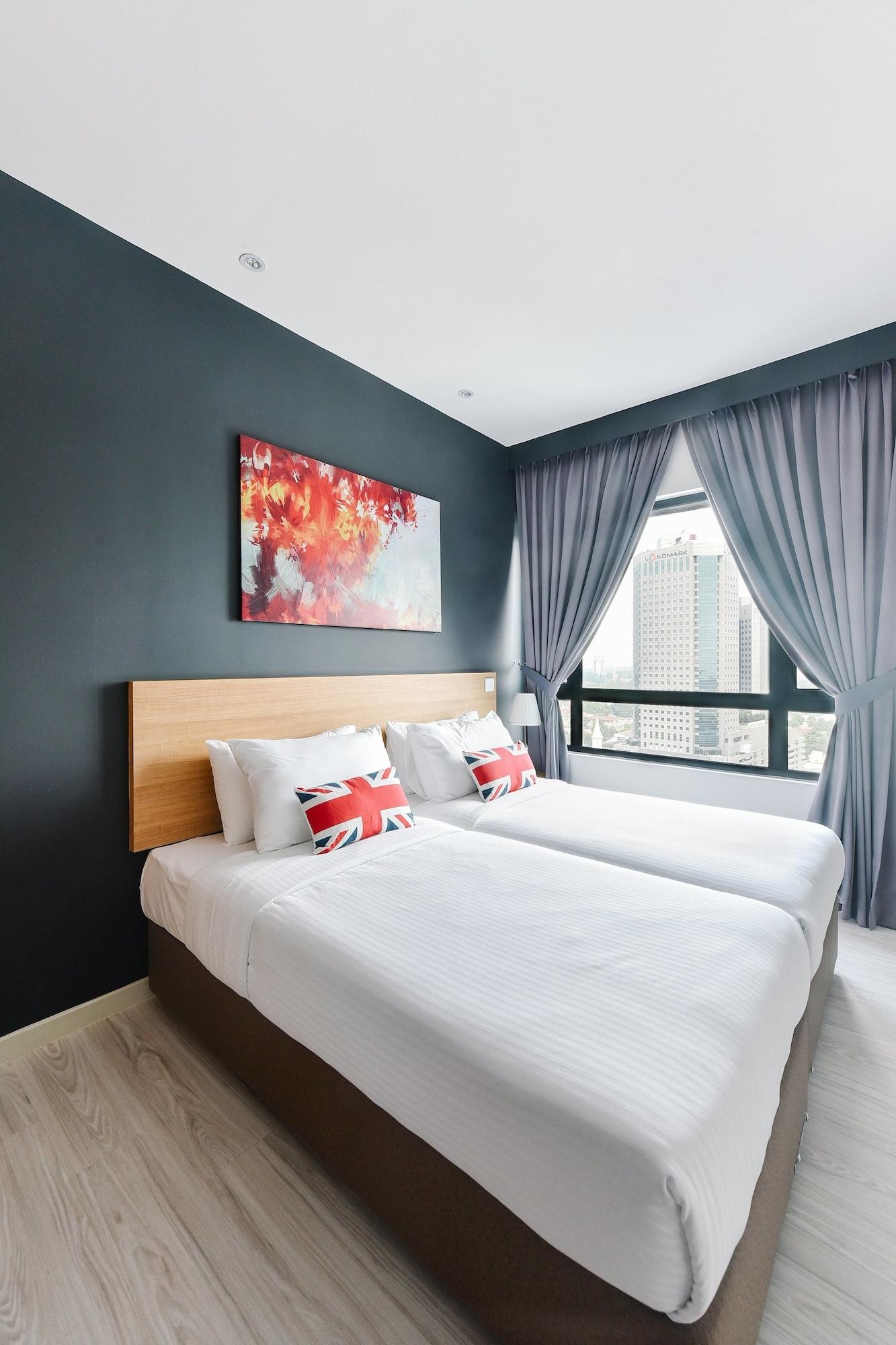 Suasana Private Suites By Subhome Johor Bahru Ngoại thất bức ảnh