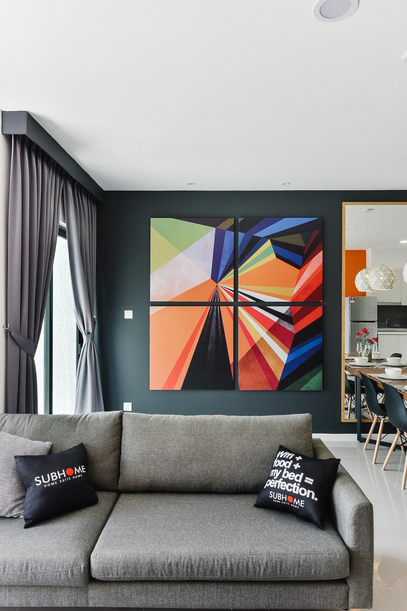 Suasana Private Suites By Subhome Johor Bahru Ngoại thất bức ảnh