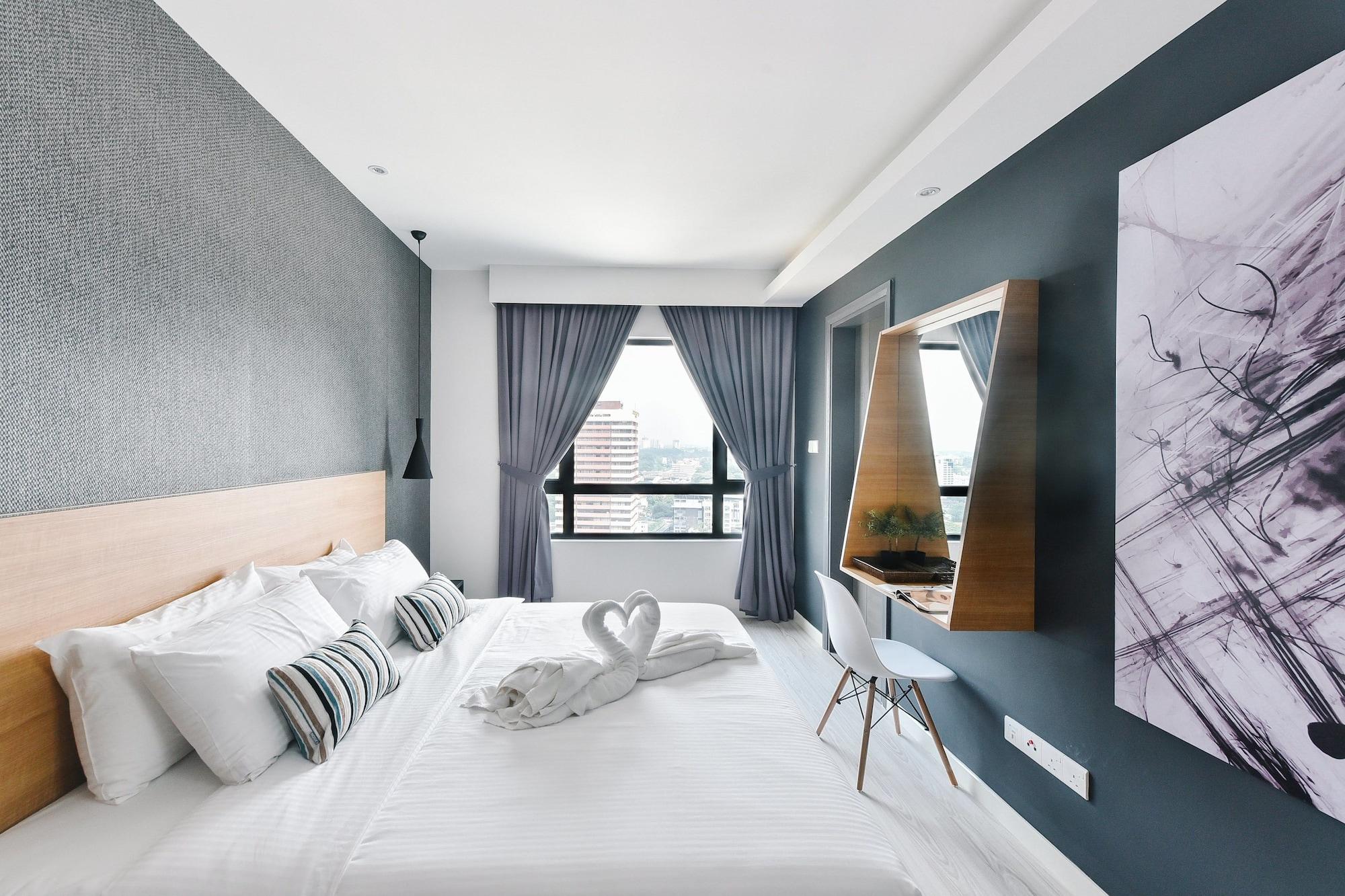 Suasana Private Suites By Subhome Johor Bahru Ngoại thất bức ảnh