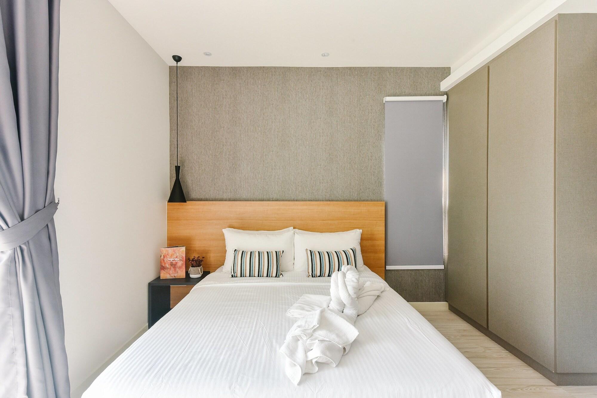 Suasana Private Suites By Subhome Johor Bahru Ngoại thất bức ảnh