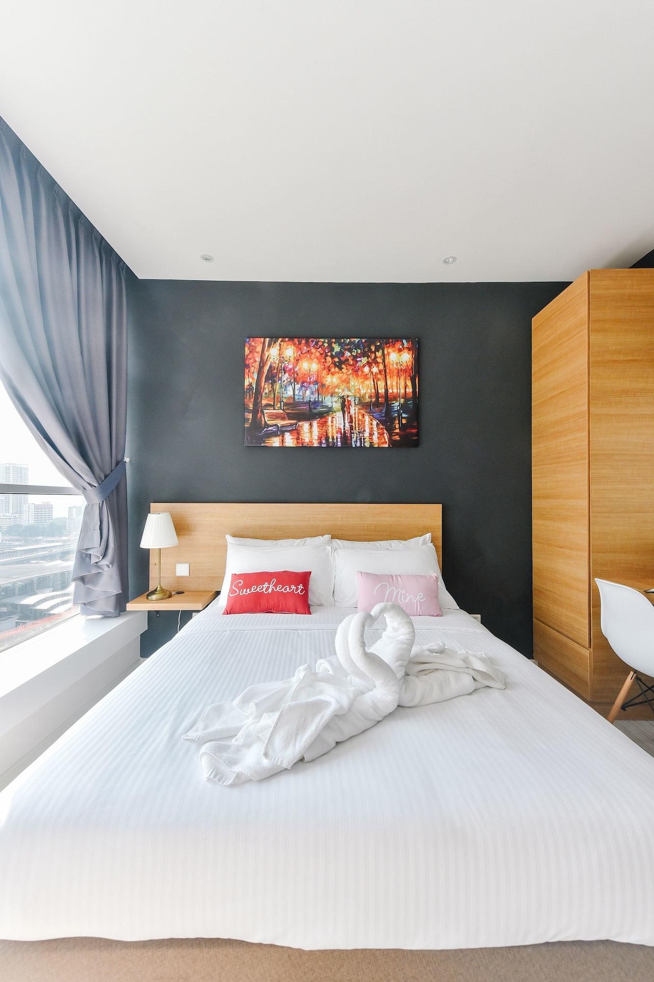 Suasana Private Suites By Subhome Johor Bahru Ngoại thất bức ảnh