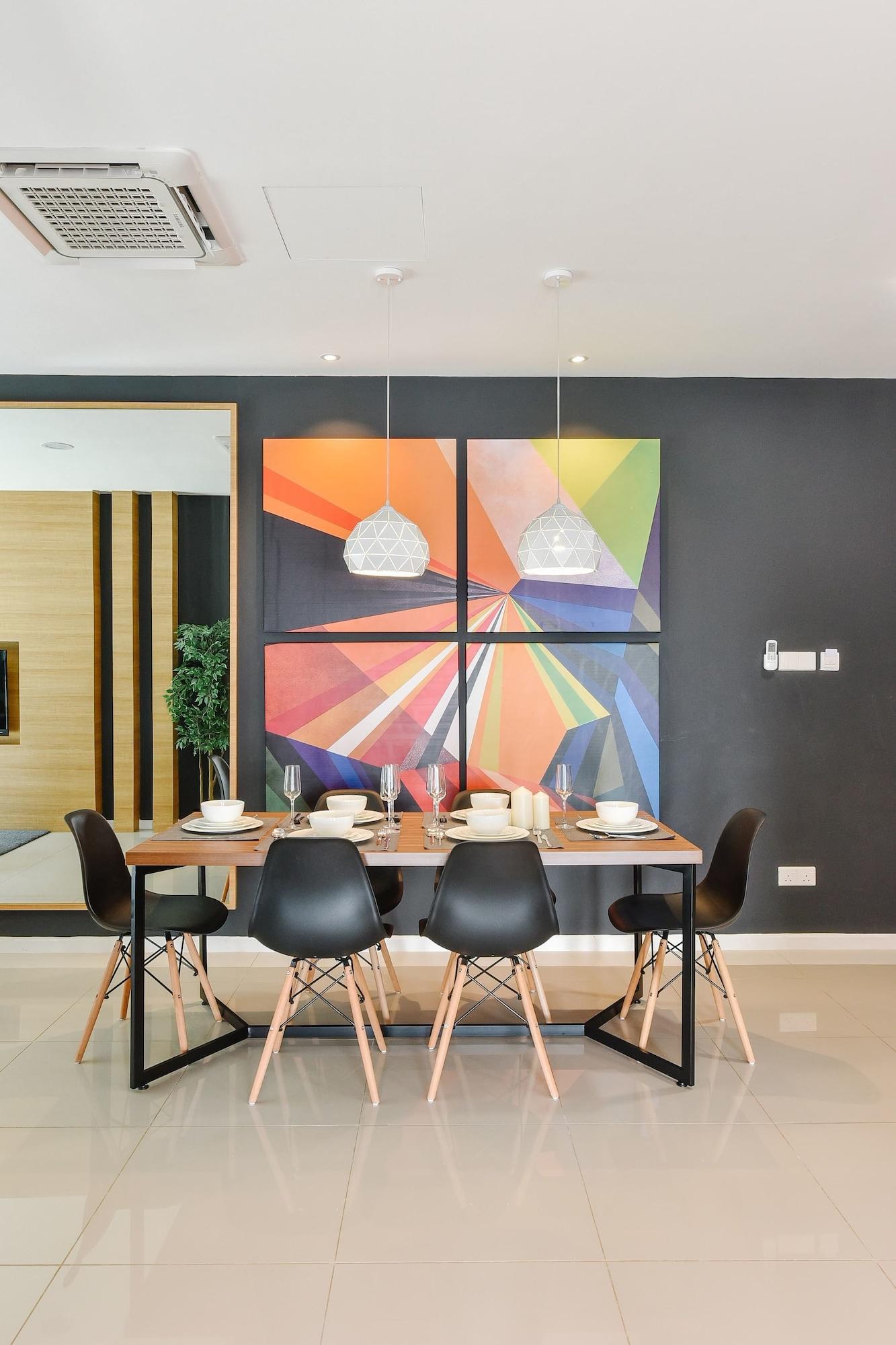 Suasana Private Suites By Subhome Johor Bahru Ngoại thất bức ảnh