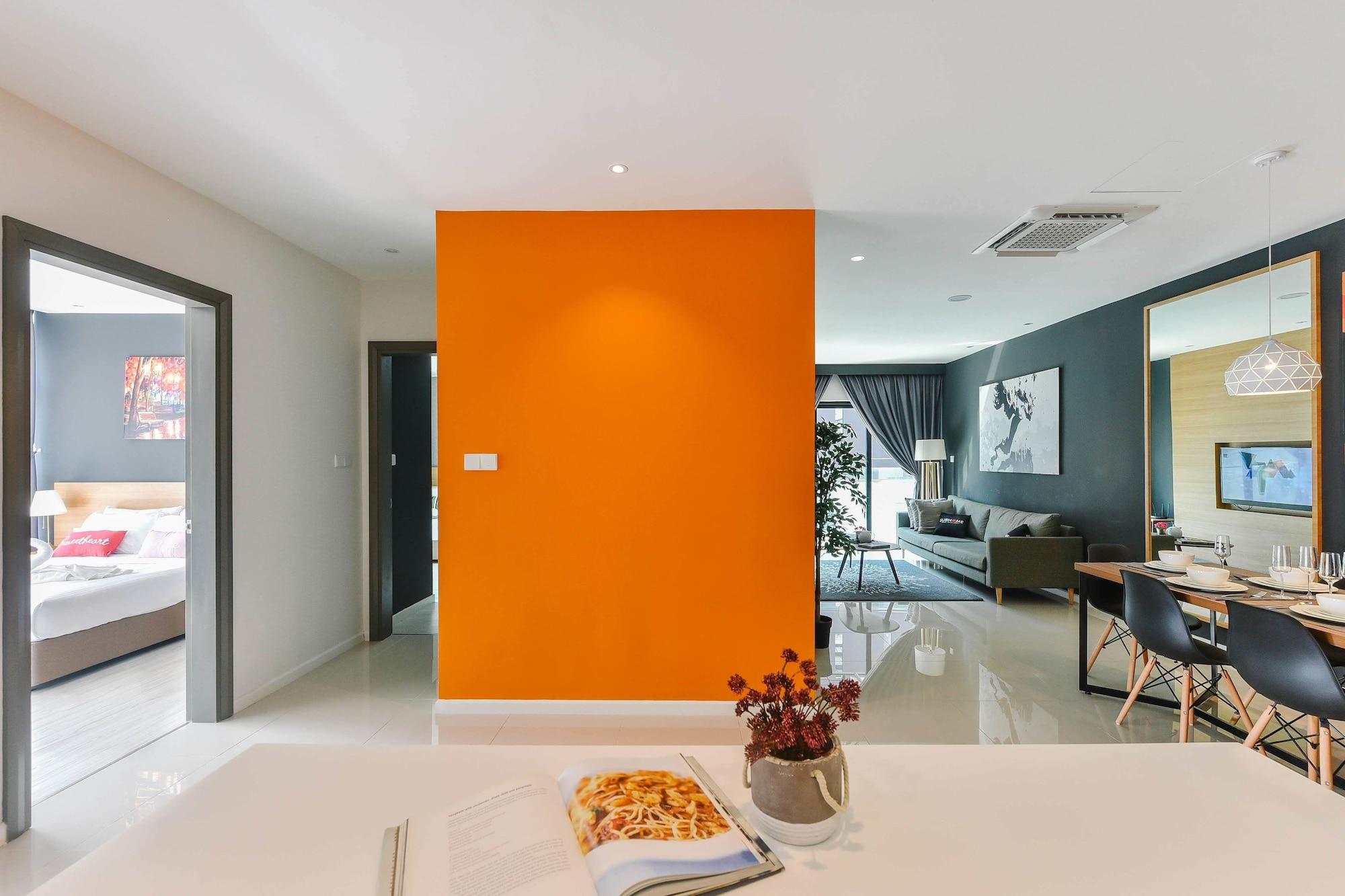Suasana Private Suites By Subhome Johor Bahru Ngoại thất bức ảnh