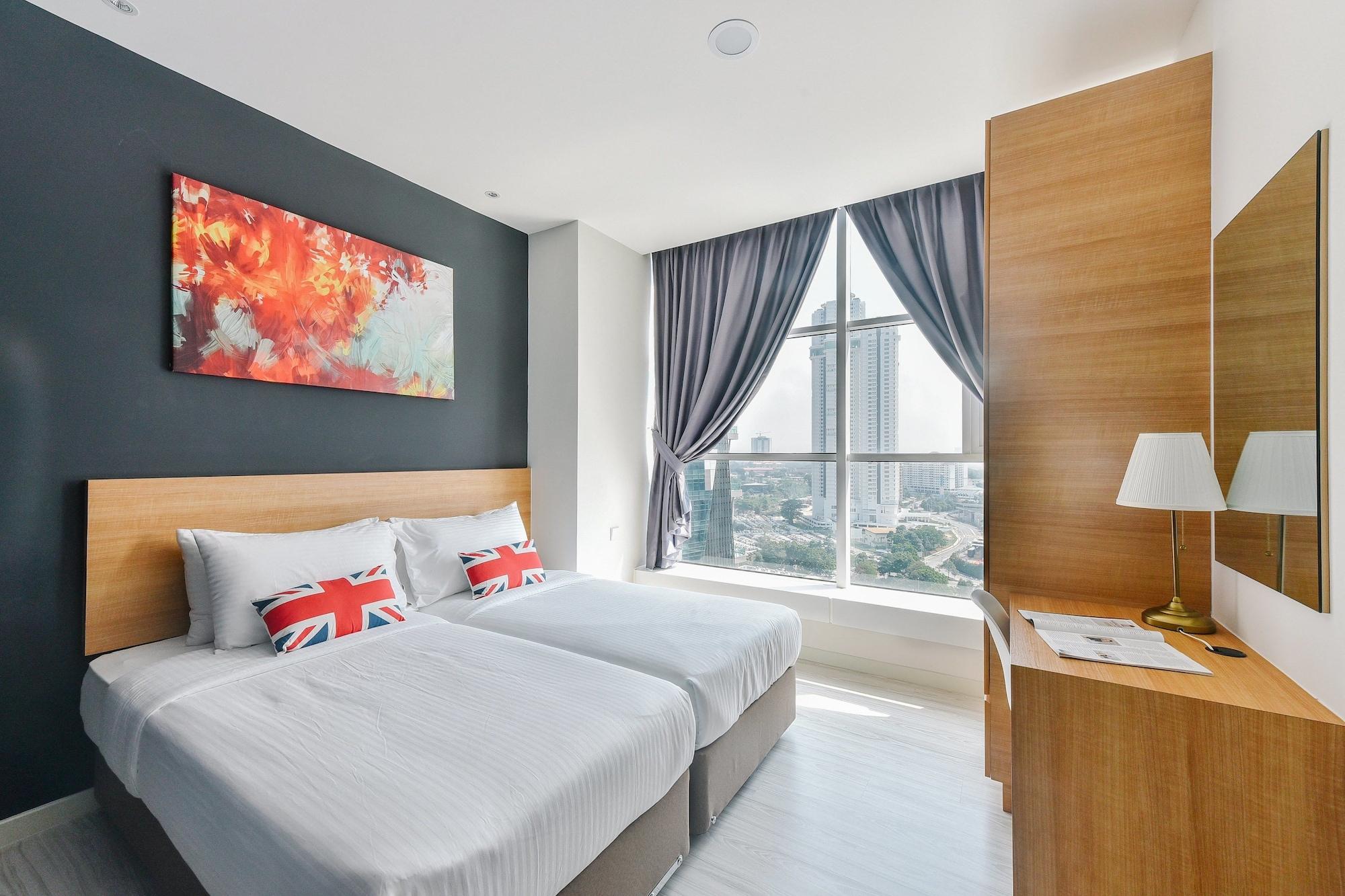 Suasana Private Suites By Subhome Johor Bahru Ngoại thất bức ảnh