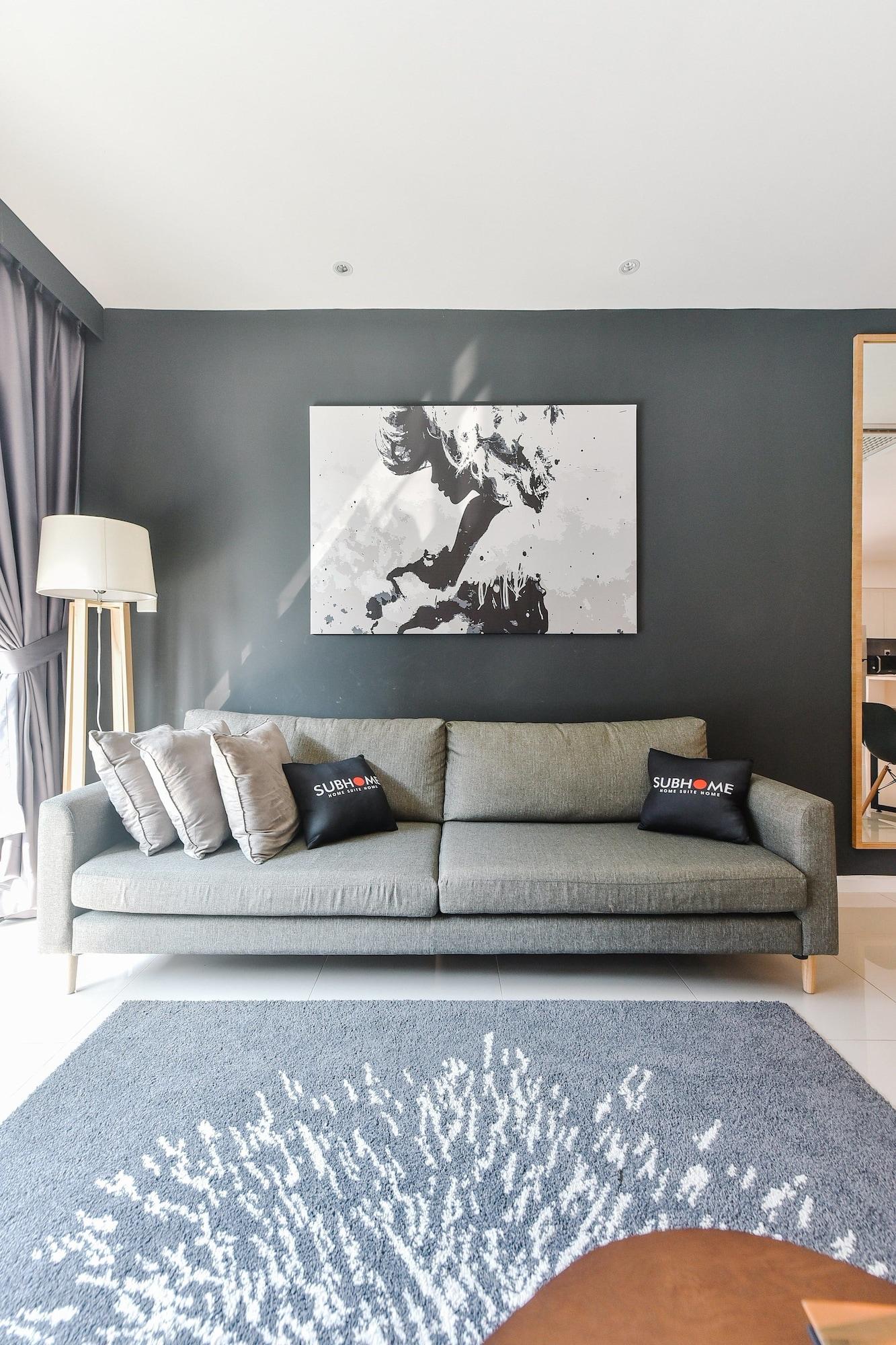 Suasana Private Suites By Subhome Johor Bahru Ngoại thất bức ảnh