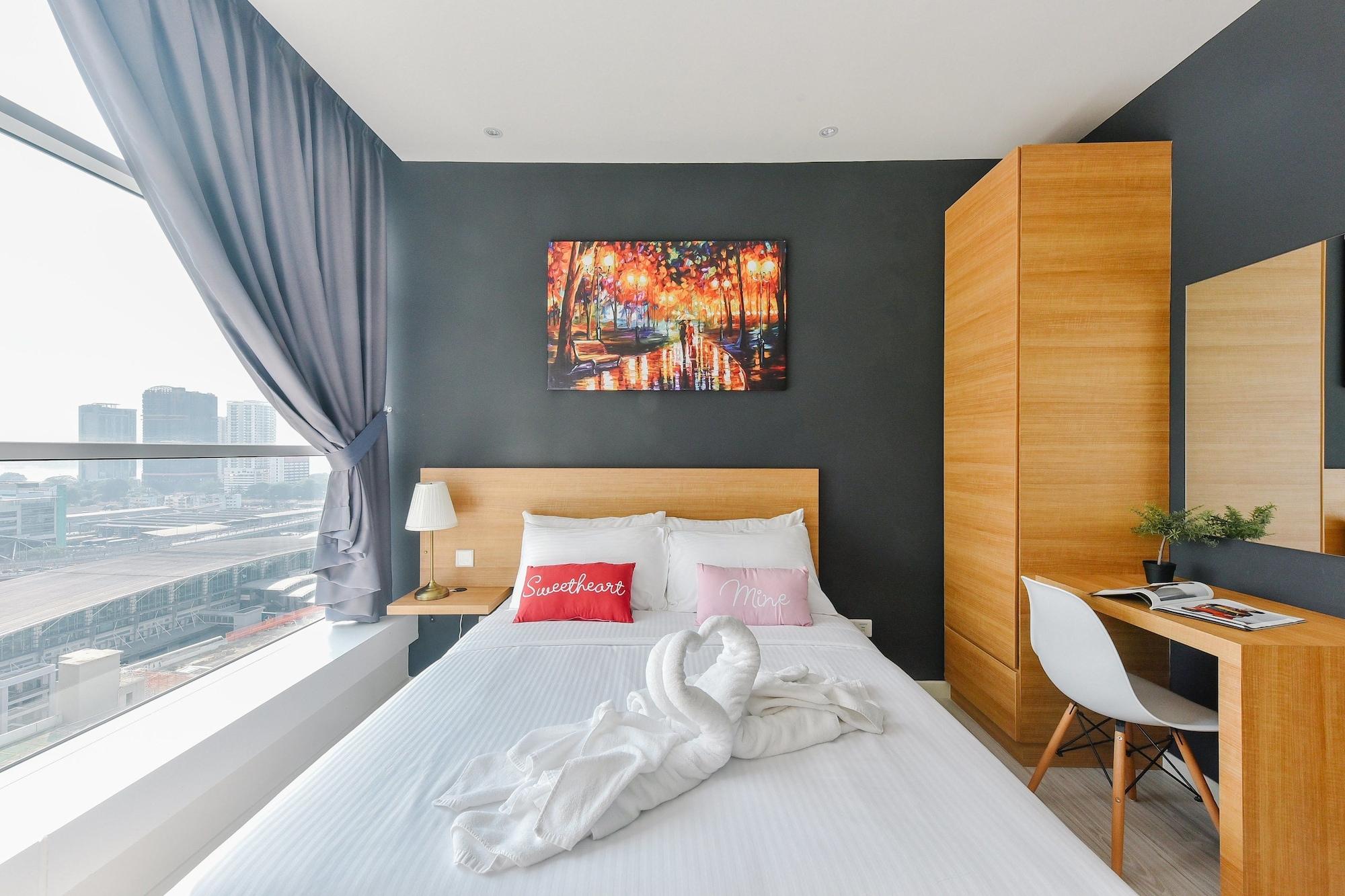 Suasana Private Suites By Subhome Johor Bahru Ngoại thất bức ảnh