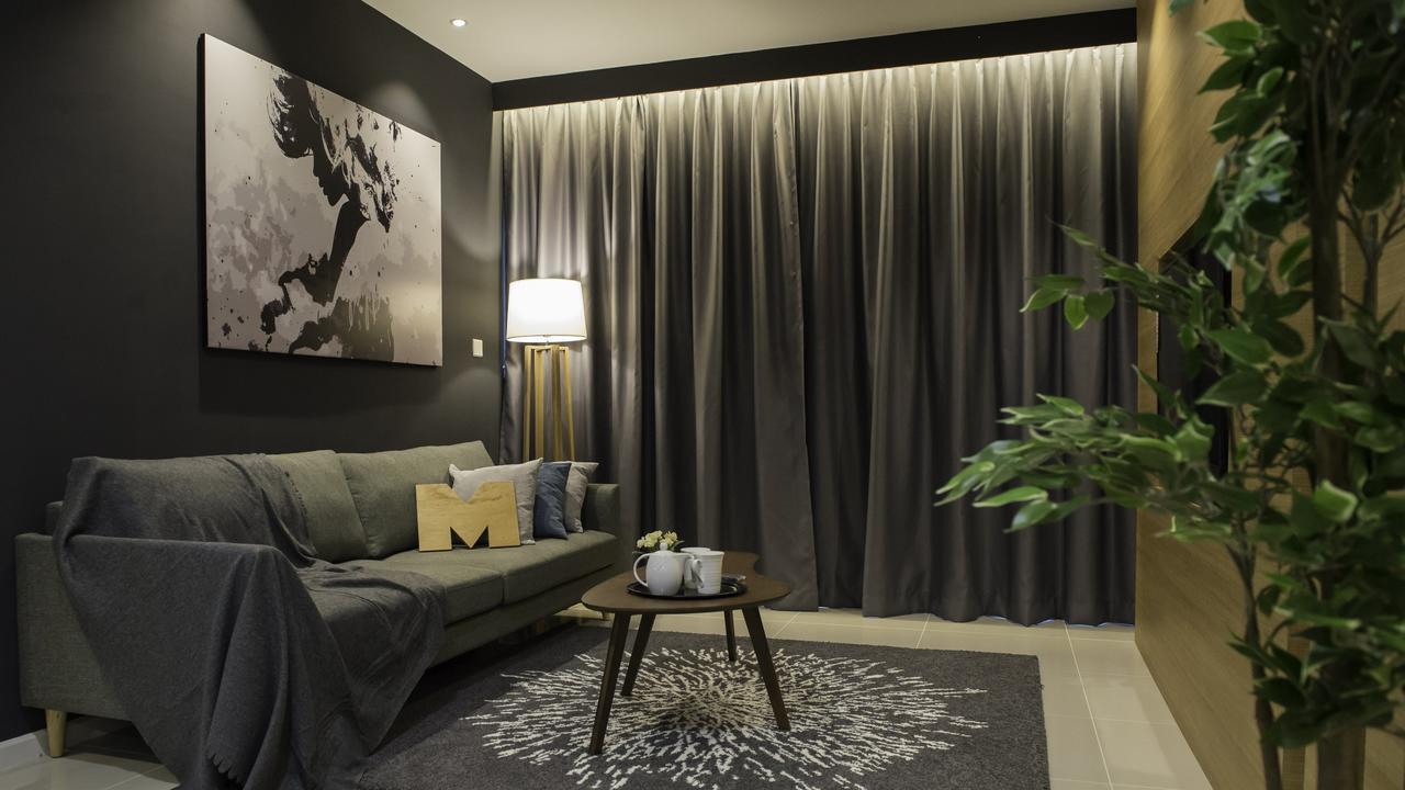 Suasana Private Suites By Subhome Johor Bahru Ngoại thất bức ảnh