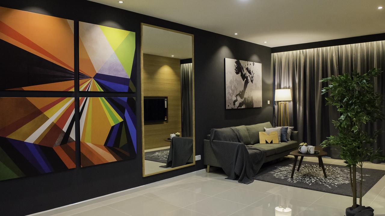 Suasana Private Suites By Subhome Johor Bahru Ngoại thất bức ảnh