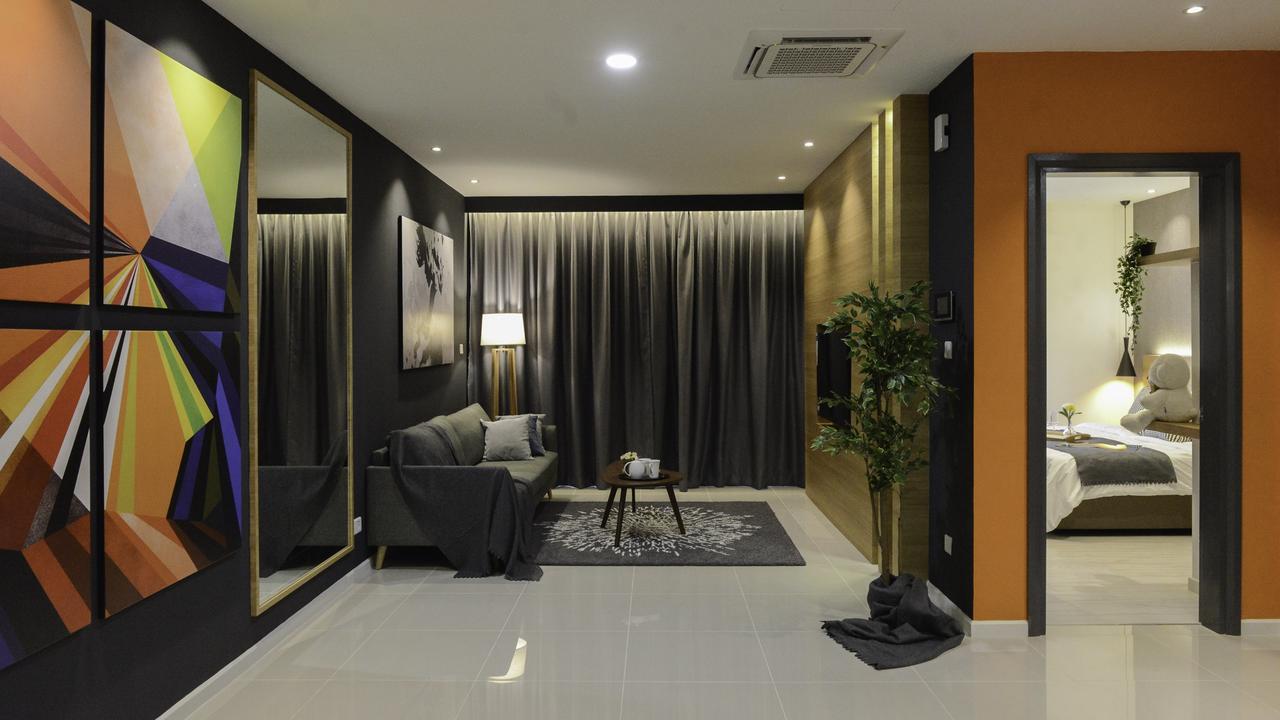 Suasana Private Suites By Subhome Johor Bahru Ngoại thất bức ảnh