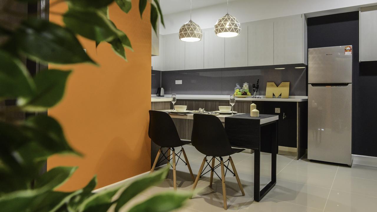 Suasana Private Suites By Subhome Johor Bahru Ngoại thất bức ảnh