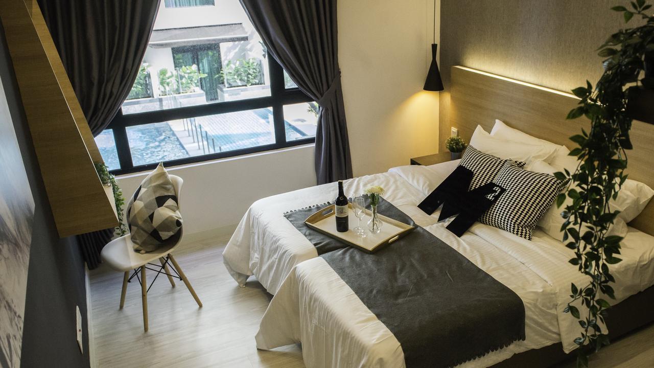 Suasana Private Suites By Subhome Johor Bahru Ngoại thất bức ảnh