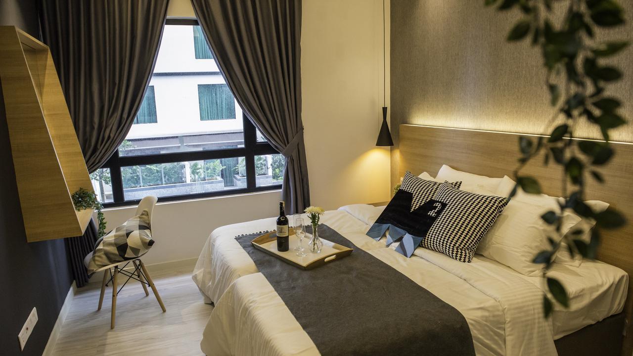 Suasana Private Suites By Subhome Johor Bahru Ngoại thất bức ảnh