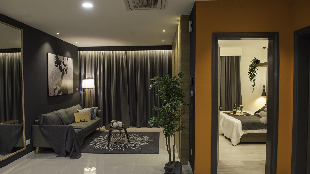 Suasana Private Suites By Subhome Johor Bahru Ngoại thất bức ảnh