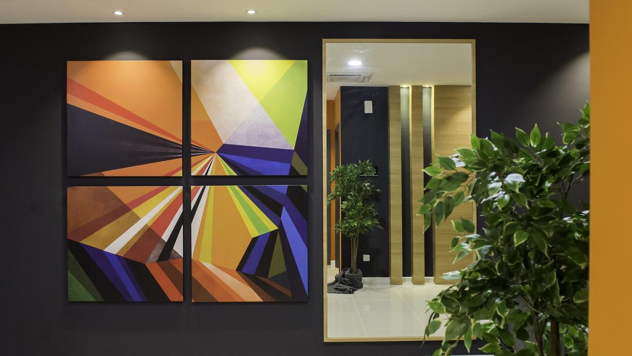 Suasana Private Suites By Subhome Johor Bahru Ngoại thất bức ảnh