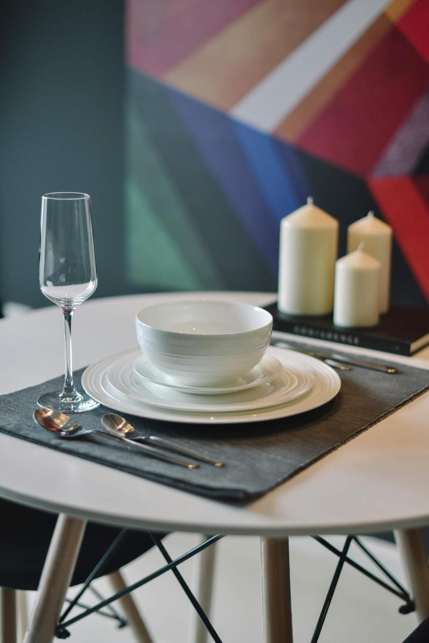 Suasana Private Suites By Subhome Johor Bahru Ngoại thất bức ảnh