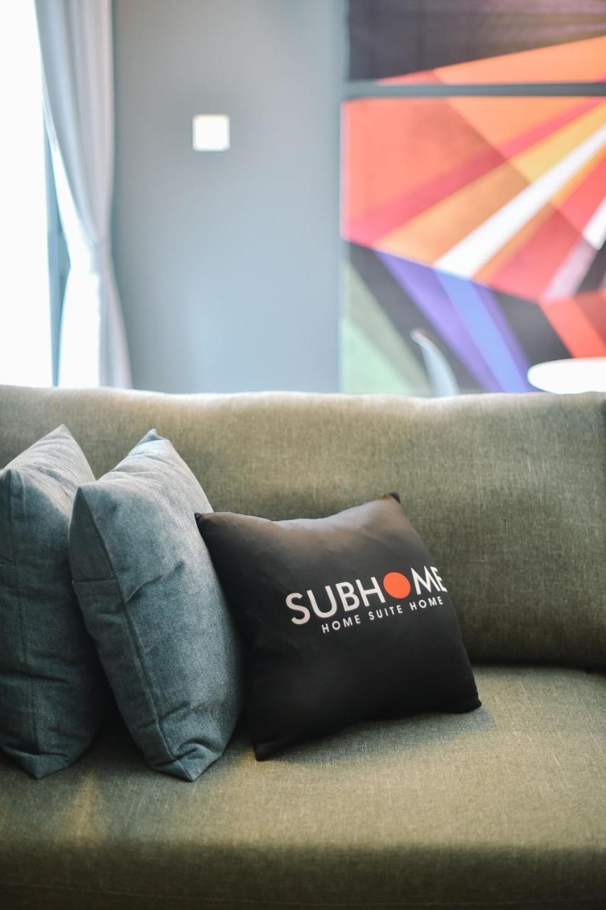 Suasana Private Suites By Subhome Johor Bahru Ngoại thất bức ảnh