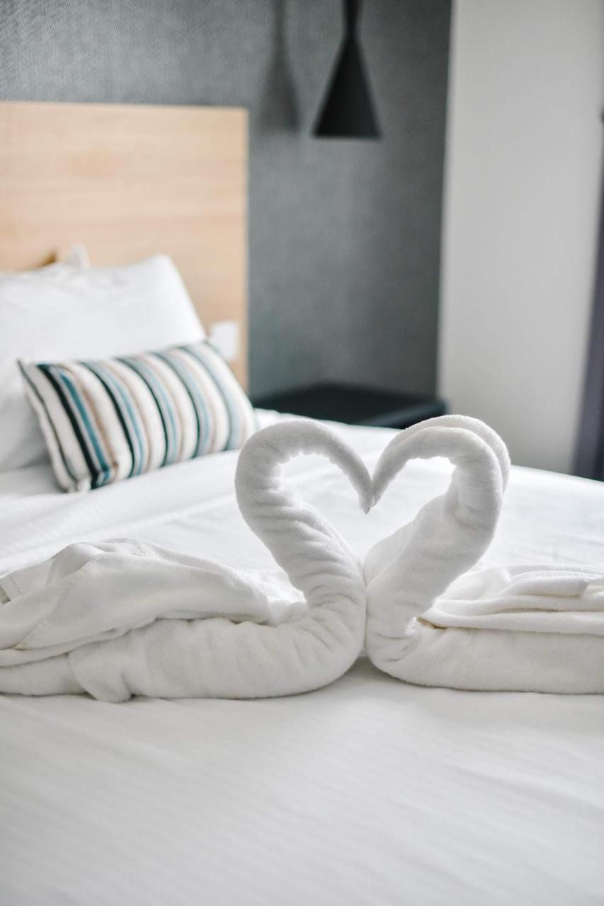 Suasana Private Suites By Subhome Johor Bahru Ngoại thất bức ảnh