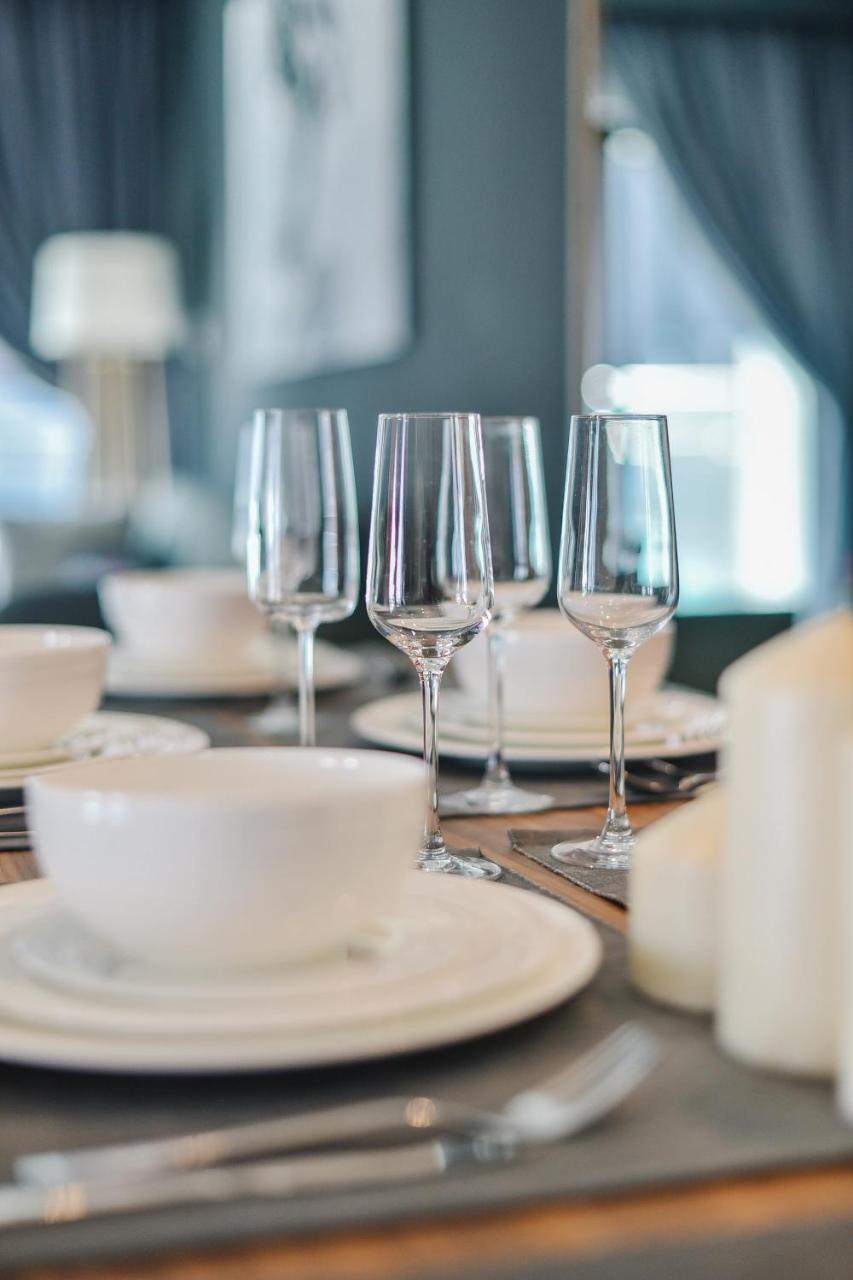 Suasana Private Suites By Subhome Johor Bahru Ngoại thất bức ảnh