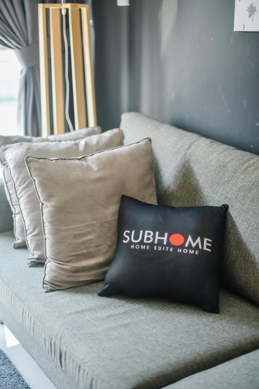 Suasana Private Suites By Subhome Johor Bahru Ngoại thất bức ảnh