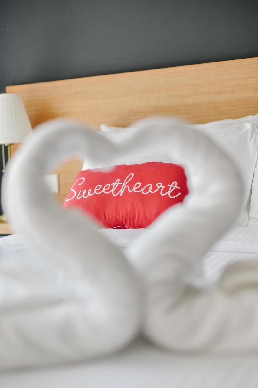 Suasana Private Suites By Subhome Johor Bahru Ngoại thất bức ảnh