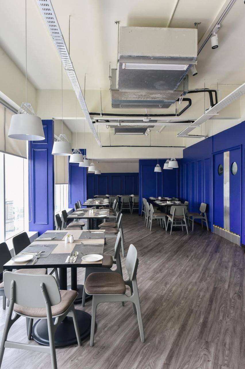 Suasana Private Suites By Subhome Johor Bahru Ngoại thất bức ảnh