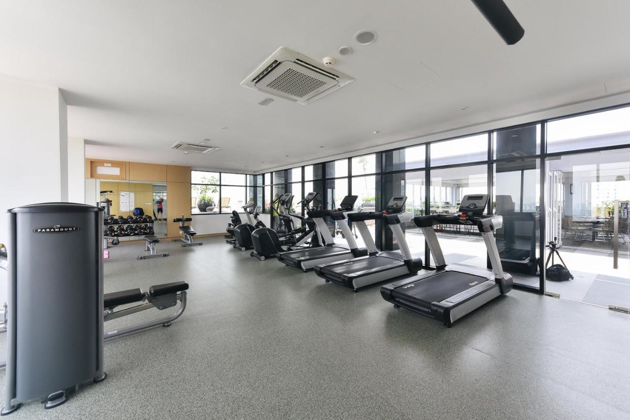 Suasana Private Suites By Subhome Johor Bahru Ngoại thất bức ảnh