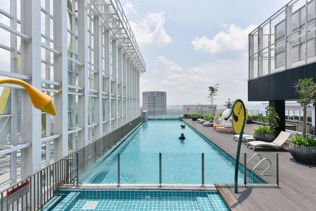 Suasana Private Suites By Subhome Johor Bahru Ngoại thất bức ảnh