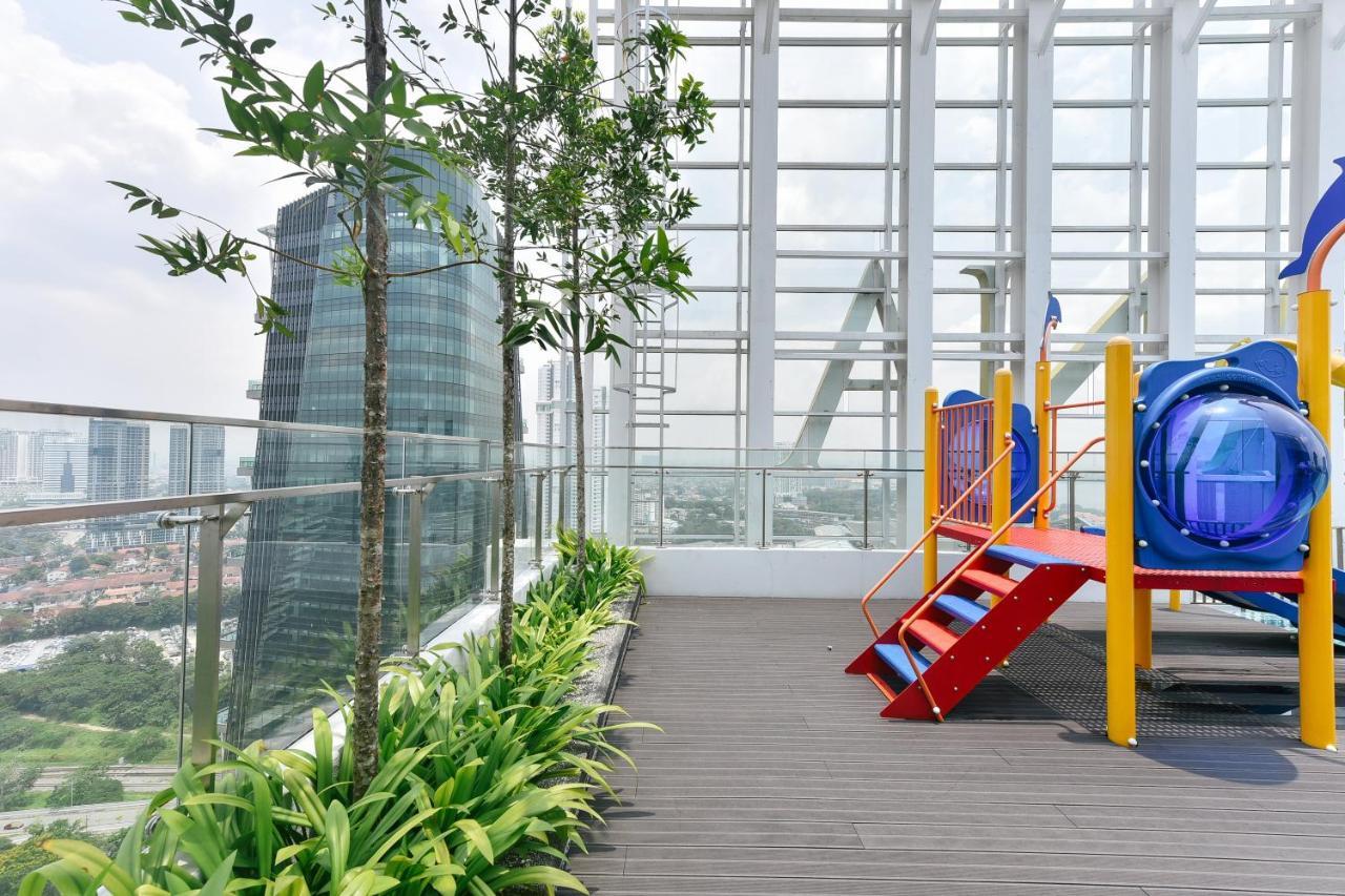 Suasana Private Suites By Subhome Johor Bahru Ngoại thất bức ảnh