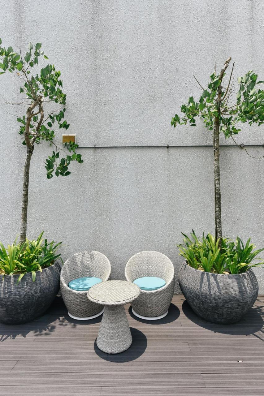 Suasana Private Suites By Subhome Johor Bahru Ngoại thất bức ảnh