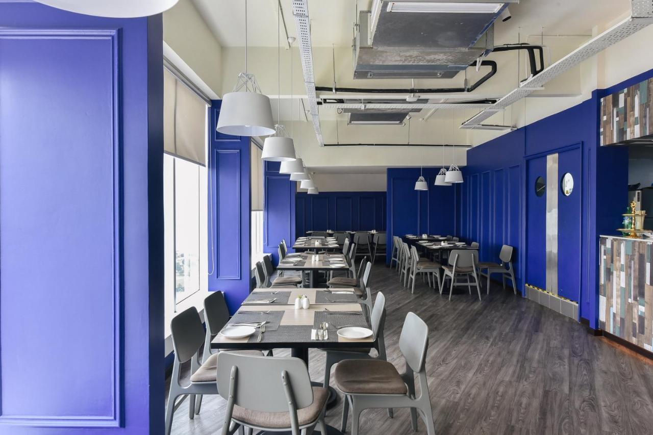 Suasana Private Suites By Subhome Johor Bahru Ngoại thất bức ảnh