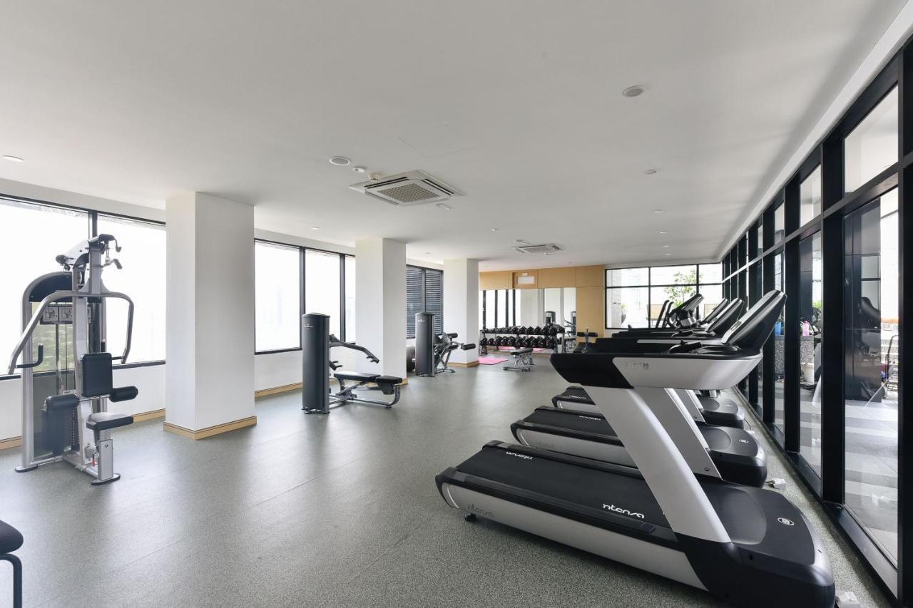 Suasana Private Suites By Subhome Johor Bahru Ngoại thất bức ảnh