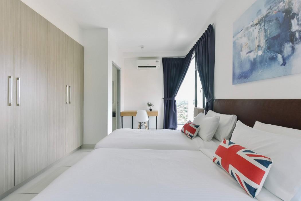 Suasana Private Suites By Subhome Johor Bahru Ngoại thất bức ảnh